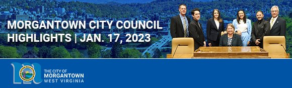 This is a summary of the recent Morgantown City Council meeting.