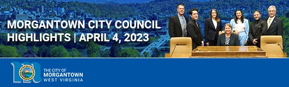 This is a summary of the recent Morgantown City Council meeting.