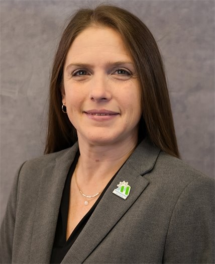 City of Morgantown Mayor Danielle Trumble