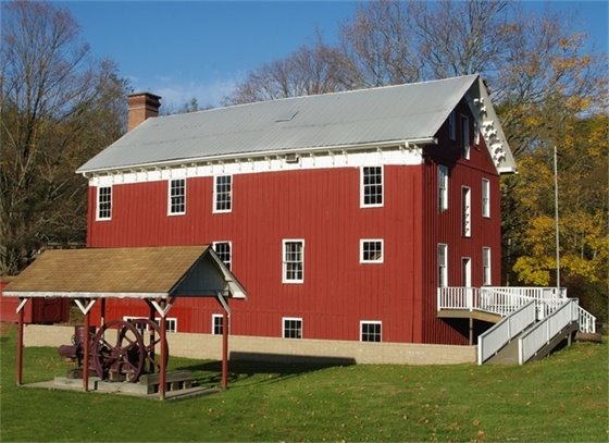 Easton Roller Mill