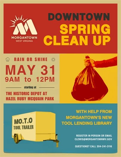 Clean Up Event