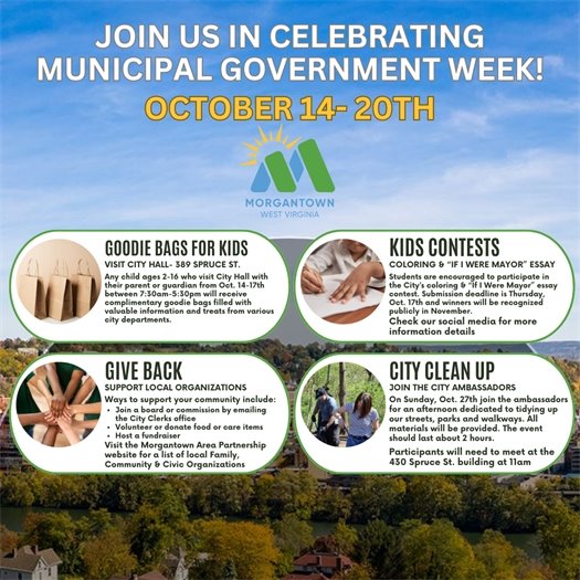 Municipal Government Week Image
