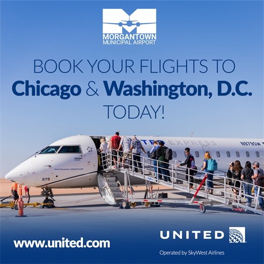 Book your flight today!