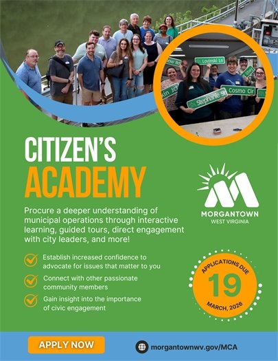 Citizens Academy 2026