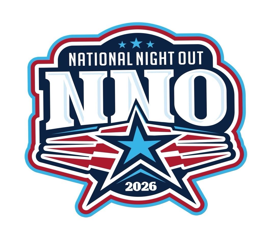 National Night Out 2026 Logo